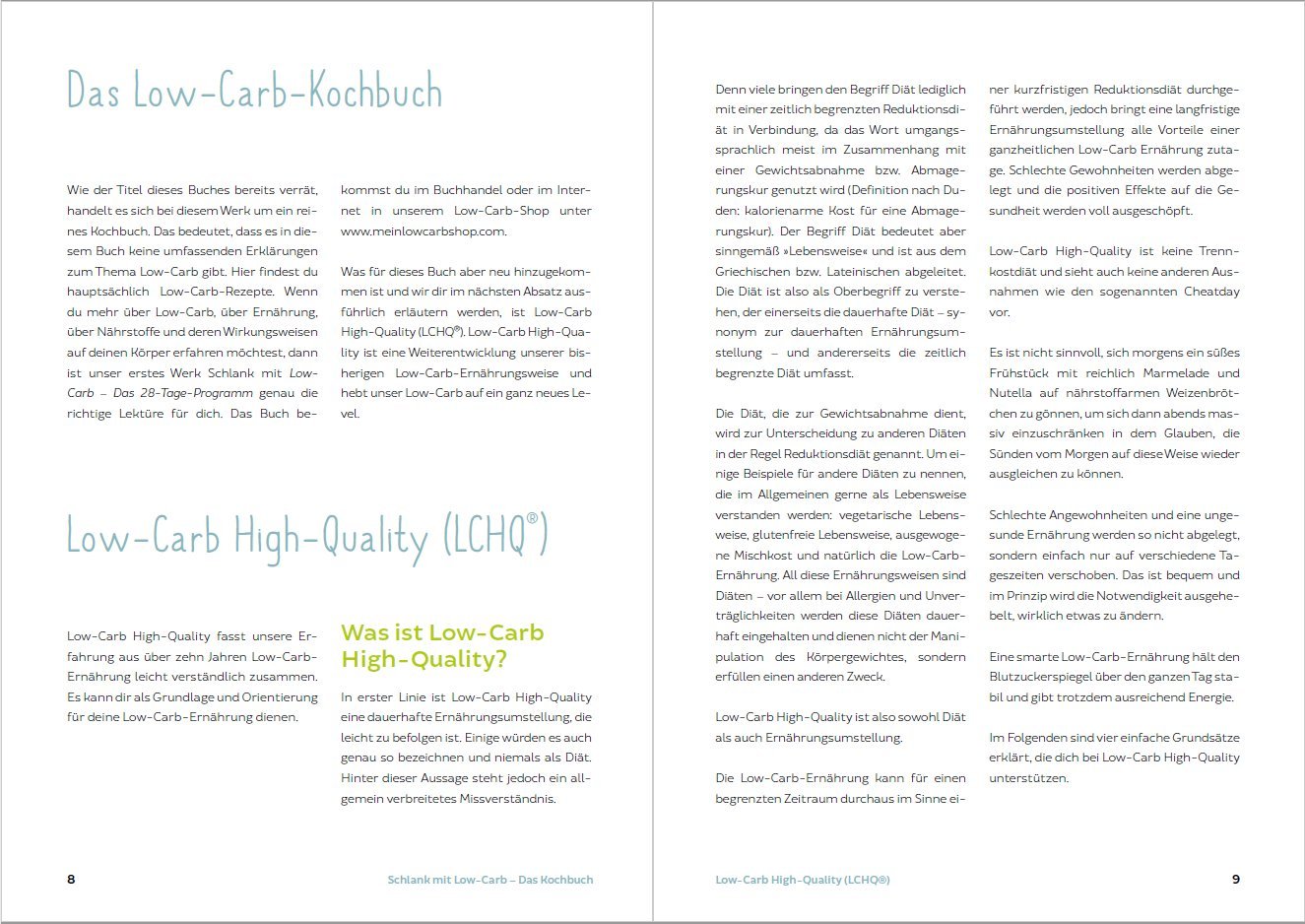 Schlank mit Low-Carb – Das Kochbuch: 160 neue Rezepte