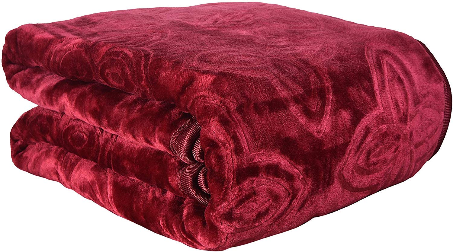This world famous luxurious Korean mink blanket in soothing color and vibrant embossed style is the best addition to your bedroom essentials. Mink blankets are characterized by their incredible feather-weight lightness, softness and warmth. This embossed blanket is made from high quality fine acrylic fiber which enables warmth even in extreme cold. These blankets are thick and plush