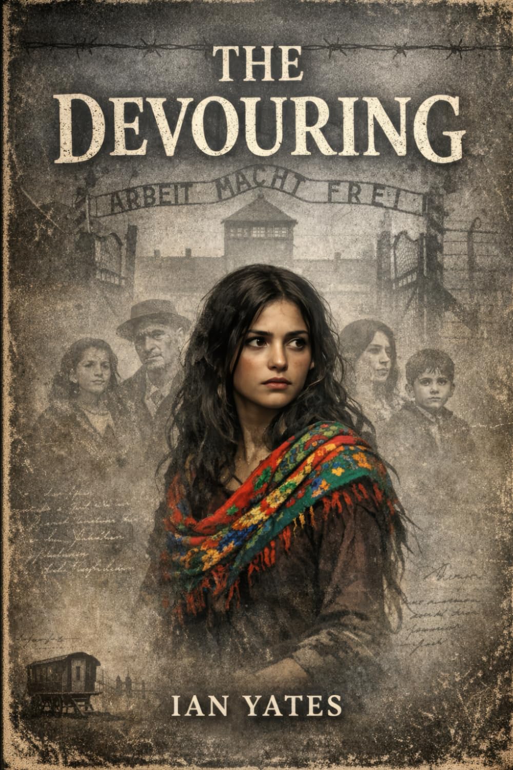 The Devouring: The Forgotten Romani Holocaust of World War II
