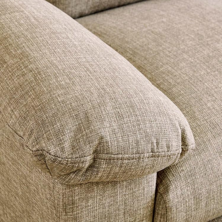 Image of Mojo NXT Fabric 3-Seater Sofa