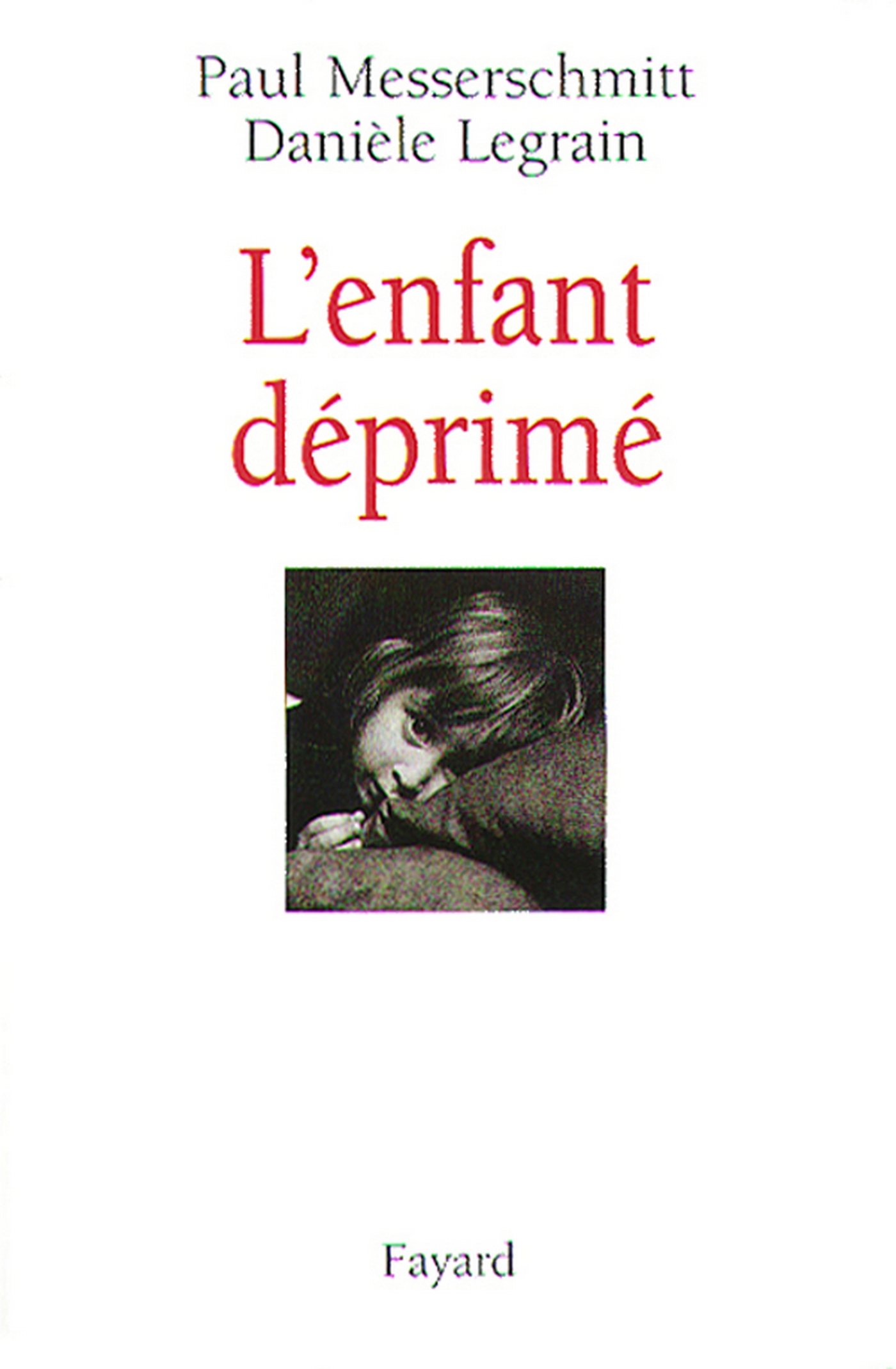 L'enfant déprimé (French Edition)