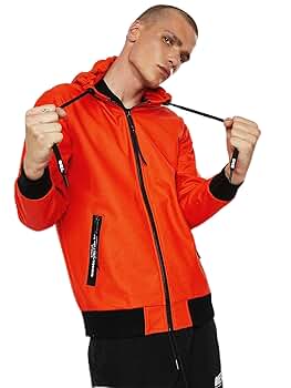 美品です。DIESEL ジップアップジャケット 赤 クリーム 美品です。DIESEL ジップアップジャケット 赤 クリーム 美品です