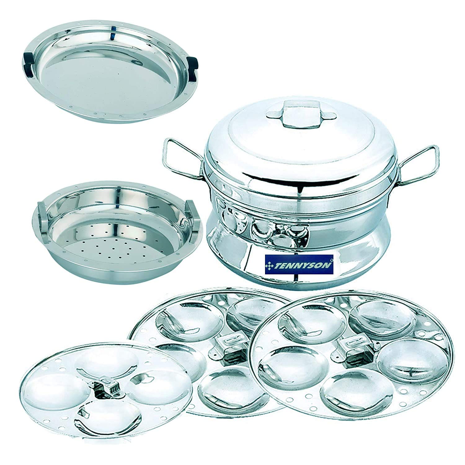 Buy Idly Cooker Idli Maker Idli Steamer Idli Cooker IDLY Pot/IDLY