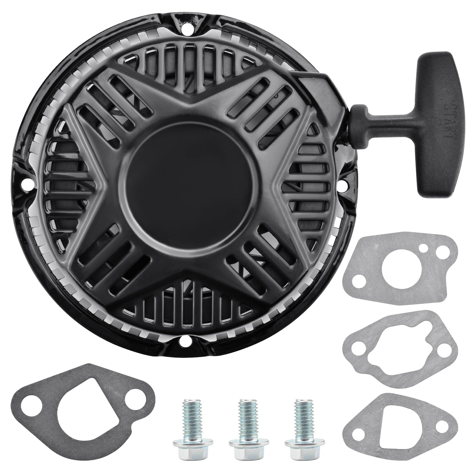 Démarreur De Recul Pour Nettoyeur Haute Pression Westinghouse WPX4400 (moteur 420cc) - Neuf D'origine Sigma