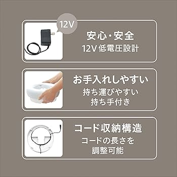 Amazon | GEX ピュアクリスタル セラミックス 陶器製 静音 軟水