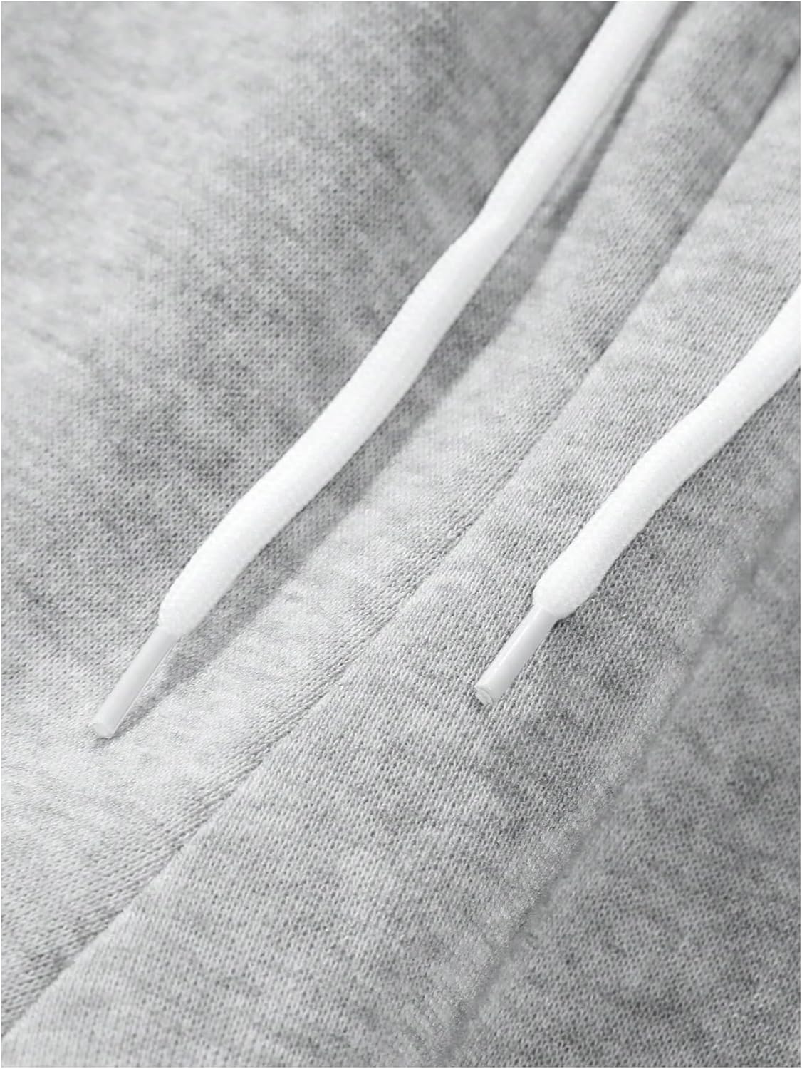 OYOANGLE Men's Graphic Print Drawstring Waist Baggy Sweatpants Loose Straight Leg Pants with Pocket