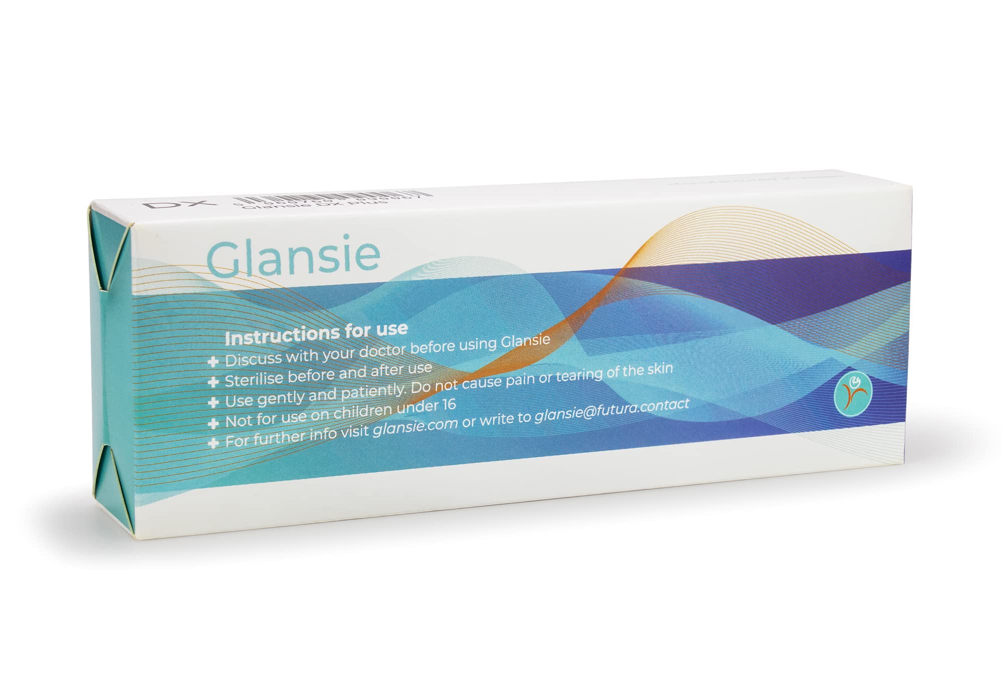 DX Plus, Solución de Estiramiento para Tratar Naturalmente la Fimosis (Prepucio Apretado) - Acero Inoxidable Médico