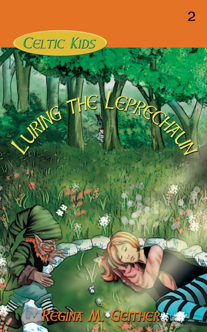 Luring the Leprechaun: Volume 2 (Celtic Kids)