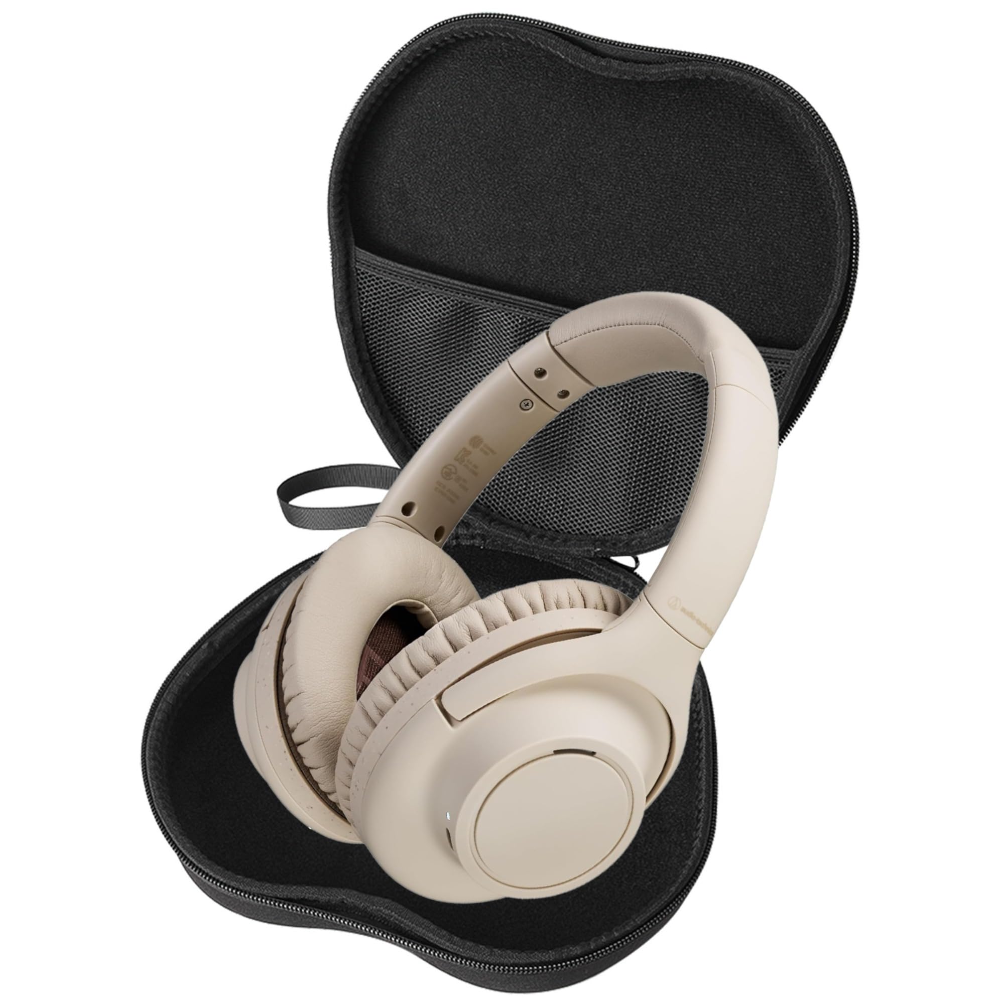 Amazon | LAHPAVER Audio-Technica ATH-S300BT 対応 ヘッドホン用収納