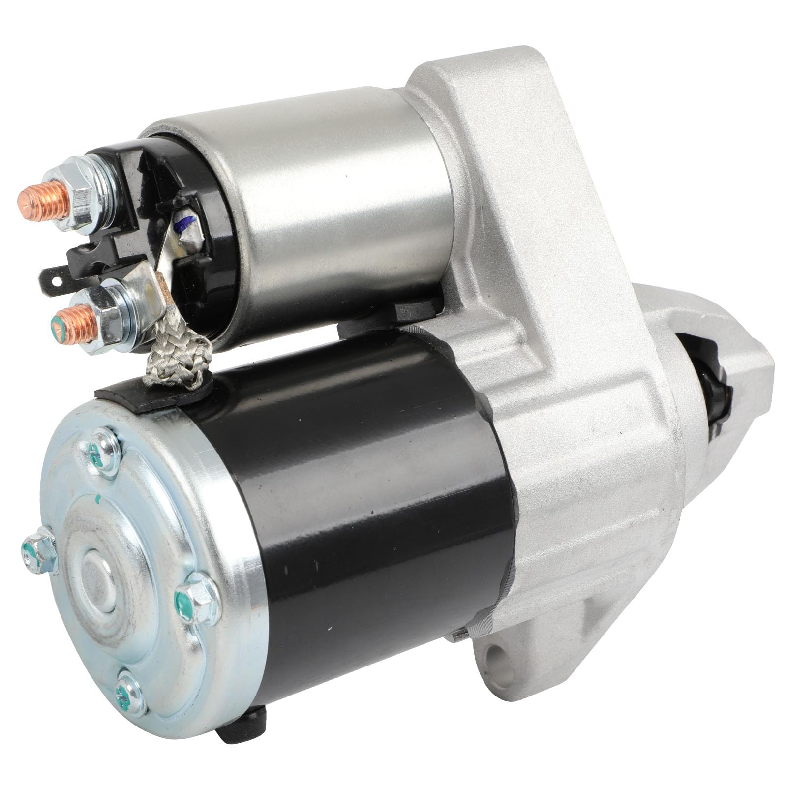 SCITOO Starter Fit For Dodge Dart 2013-2016 2.4L 19254N | For Dodge Dart 2013-2016 2.0L L4|Starters Motor|Reference# M000T39072