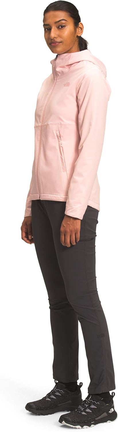 The North Face Women's Shelbe Raschel Hoodie : Sports & Outdoors