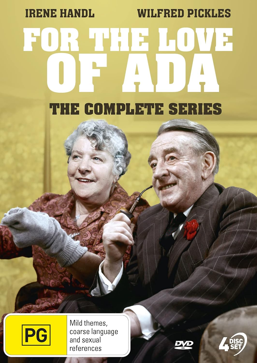 For the Love of Ada: The Complete Series