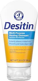 Pomada Desitin Amarela Multi-purpose 99g Original Lacrada