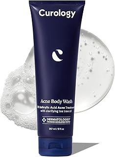 Curology Acne Body Wash, 2% Salicylic Acid Acne Treatment