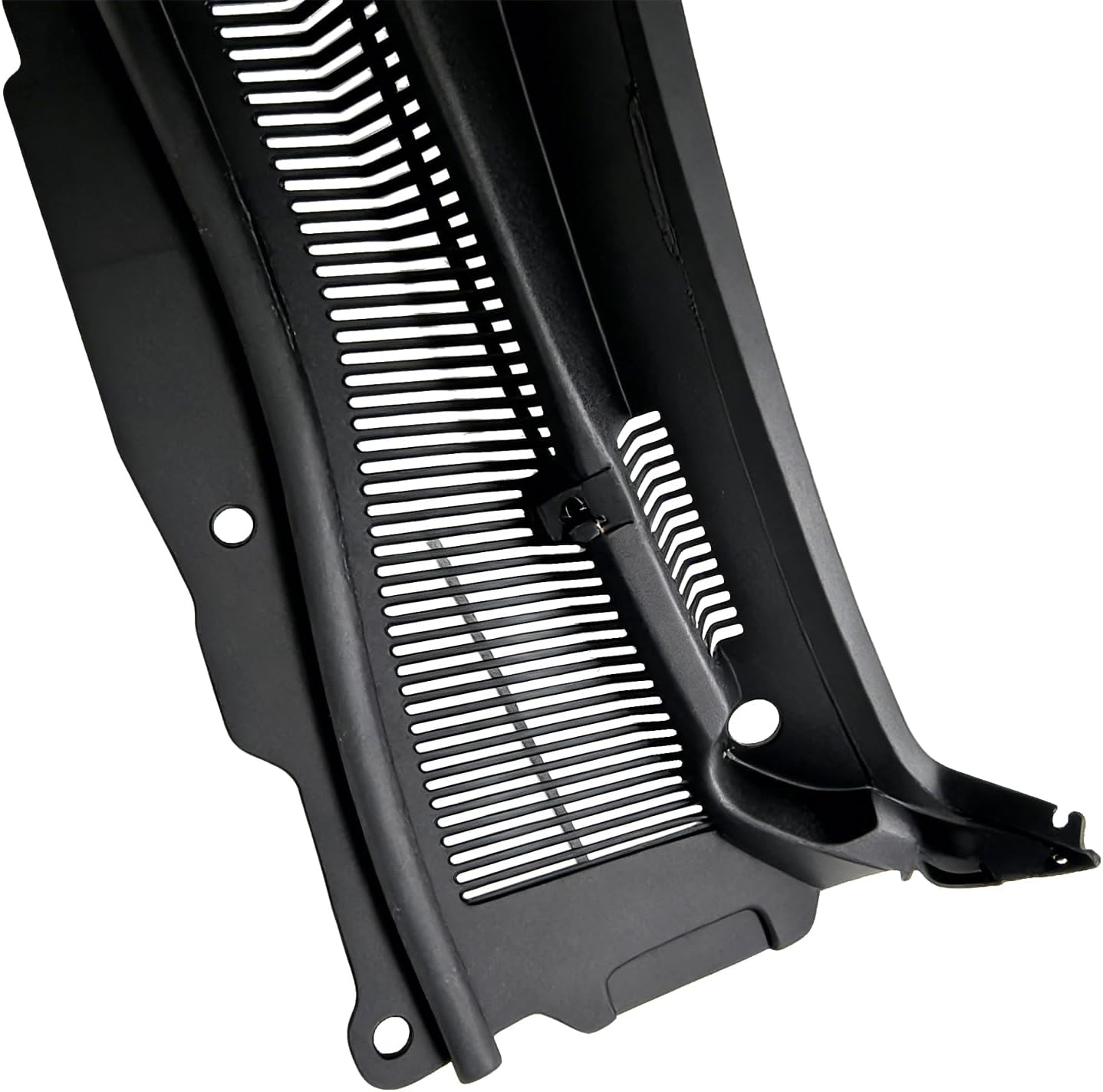 DG1Z-5402228-B Windshield Wiper Cowl Panel Grille Fits for Ford Taurus 2013 2014 2015 2016 2017 2018 2019 Front Windshield Wiper Cowl Cover Panel DG1Z-5402228-AA