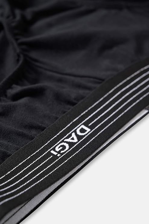 Dagi Erkek D4180 Micromodal Slip 2'li Siyah