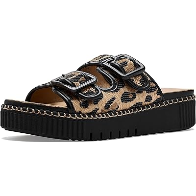 MIA Jimenna leopard/black