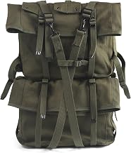 US WW2 M1941 Haversack 2nd Green