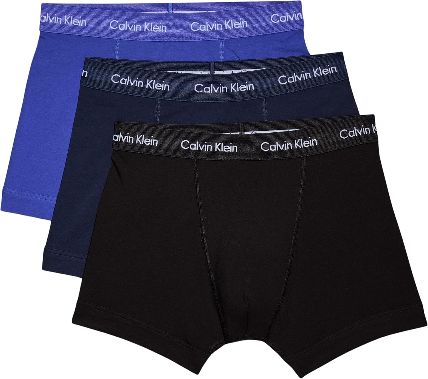 Calvin Klein Men’s 3 Pack Stretch Boxer Briefs — image 57