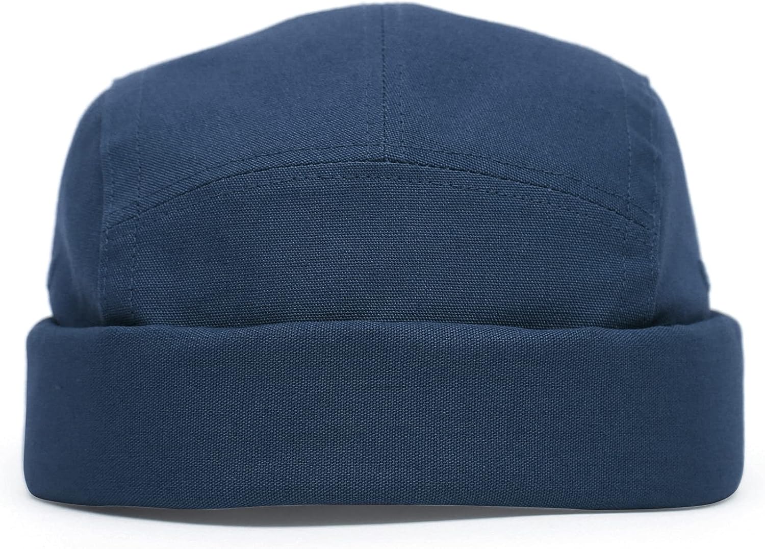 UNDERCONTROL Brimless Trawler Leon Harbour Camp Fisherman Tactical Buckle No Visor Docker Beanie for Men & Women Korea