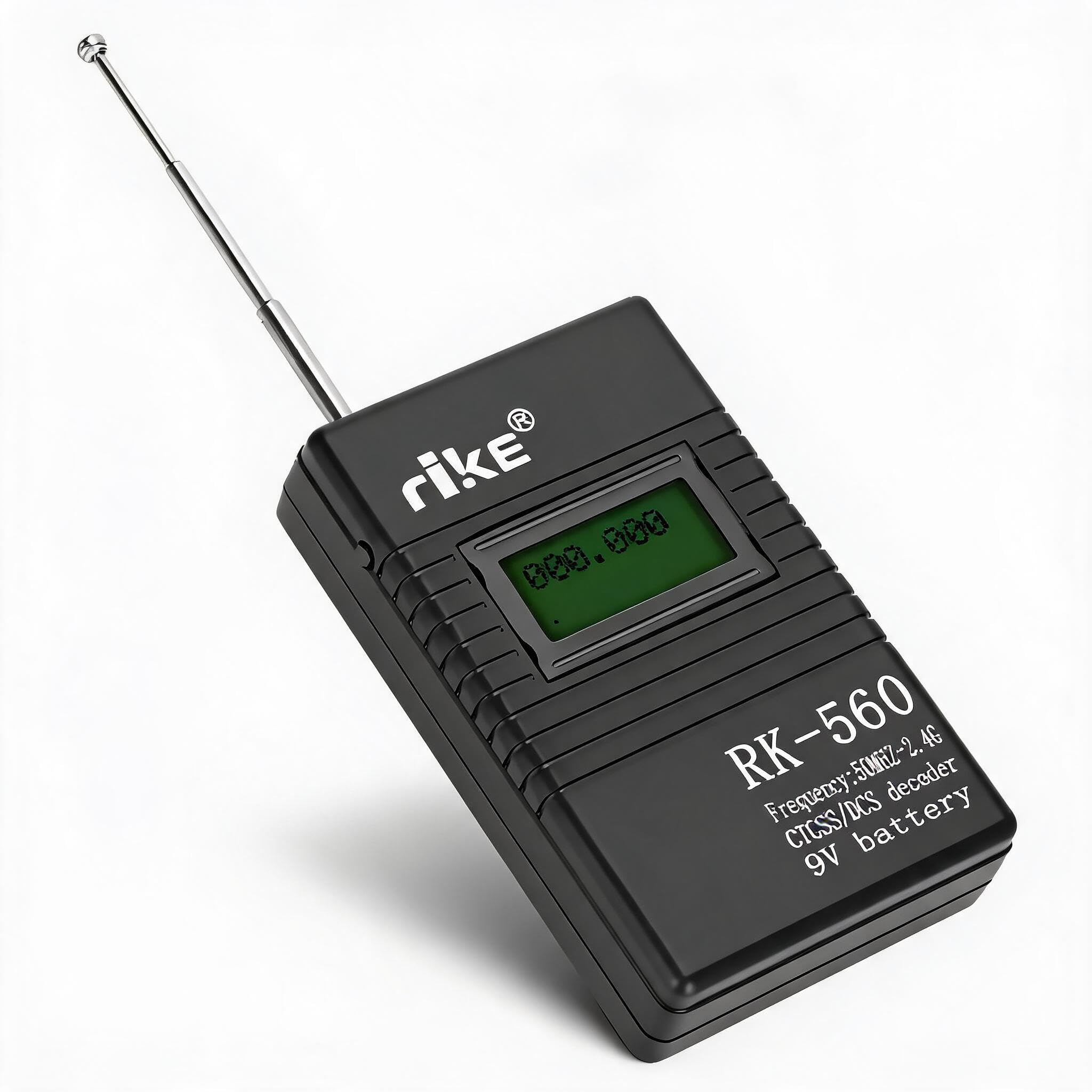 Frequency Counter Meter, 50MHz-2.4GHz Handheld TCXO