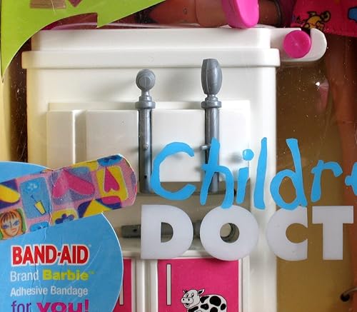 Miniatura 9 de Barbie y Kelly Children Doctor Career Series (2000)