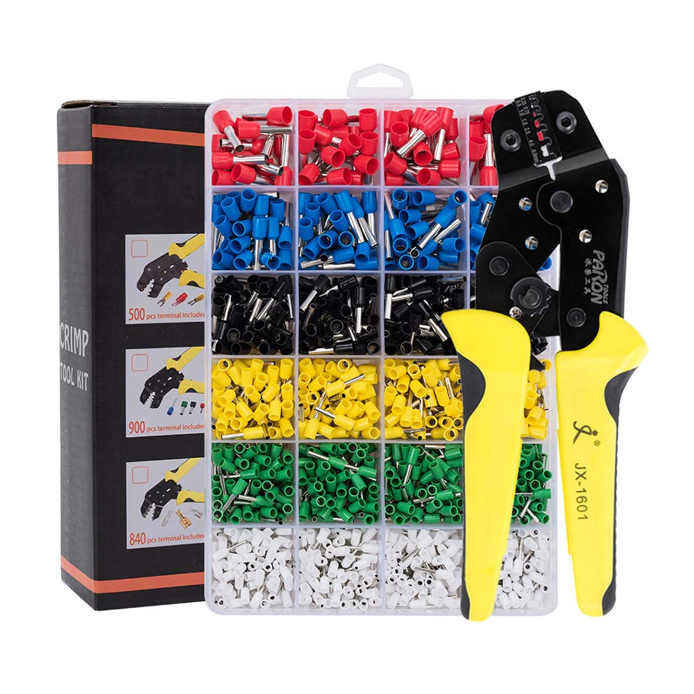 Crimpzangen-Set 552 tlg | Stabilo Sanitär