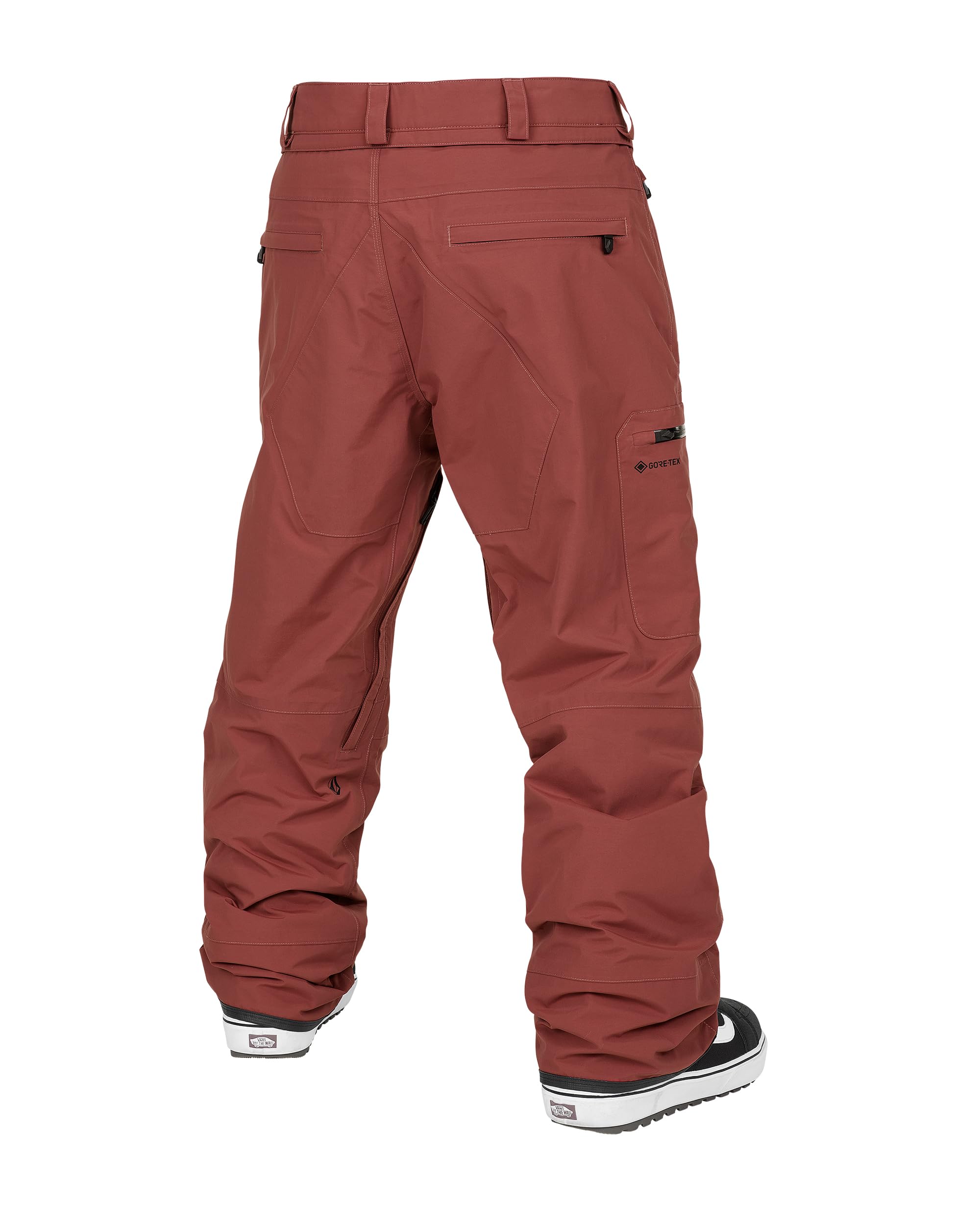 Volcom L Gore-Tex Pantalon 2025 Redwood