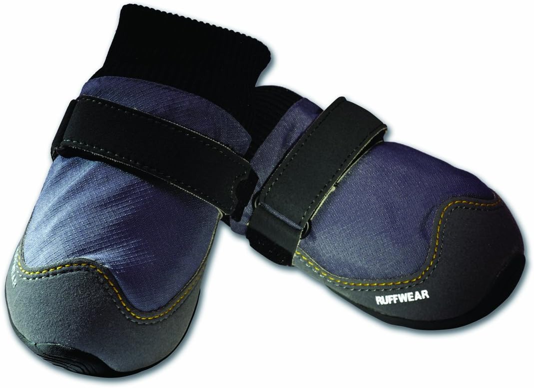 RUFFWEAR Bark'n Boots Skyliner Dog Shoes Grey