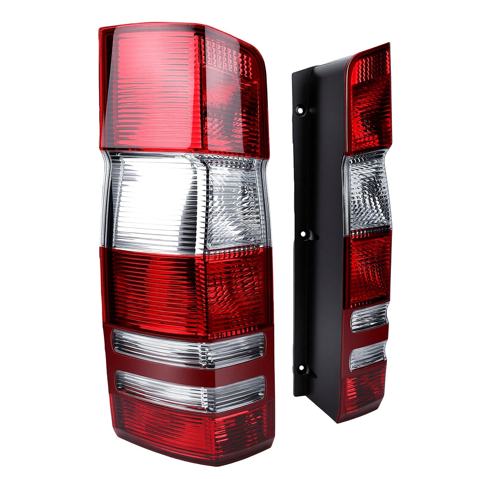 Reemplazo de Luz Trasera 2 Piezas Sprinter 2500 3500 2007-2018