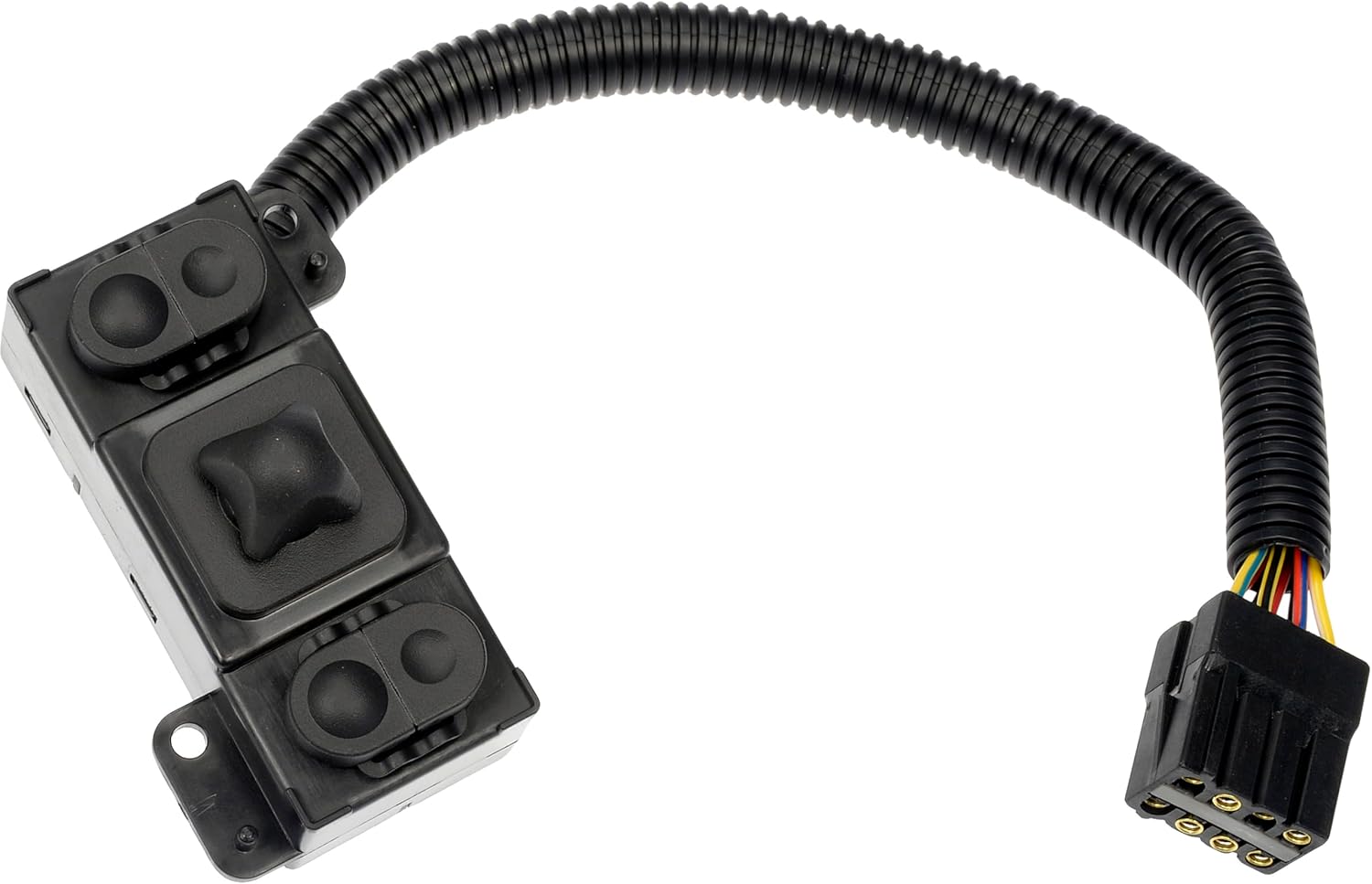Dorman 920-663 Power Seat Switch Compatible with Select Ford/Lincoln/Mercury Models