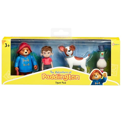 Paddington TV Multi Figure Pack