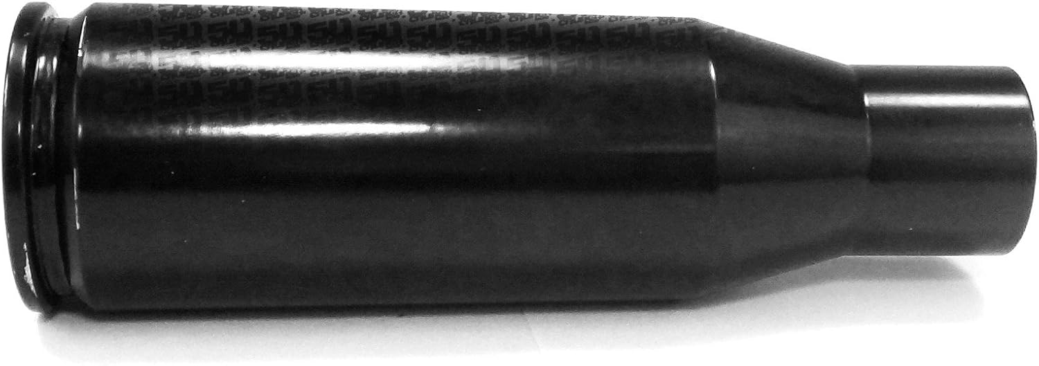 50 Caliber Racing Bullet Shifter Shift Knob Black Fits Polaris RZR 570 800 XP1000 900 [5348B1].