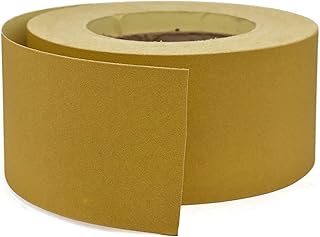 Sandpaper Sticky Back Roll PSA Longboard 2.75