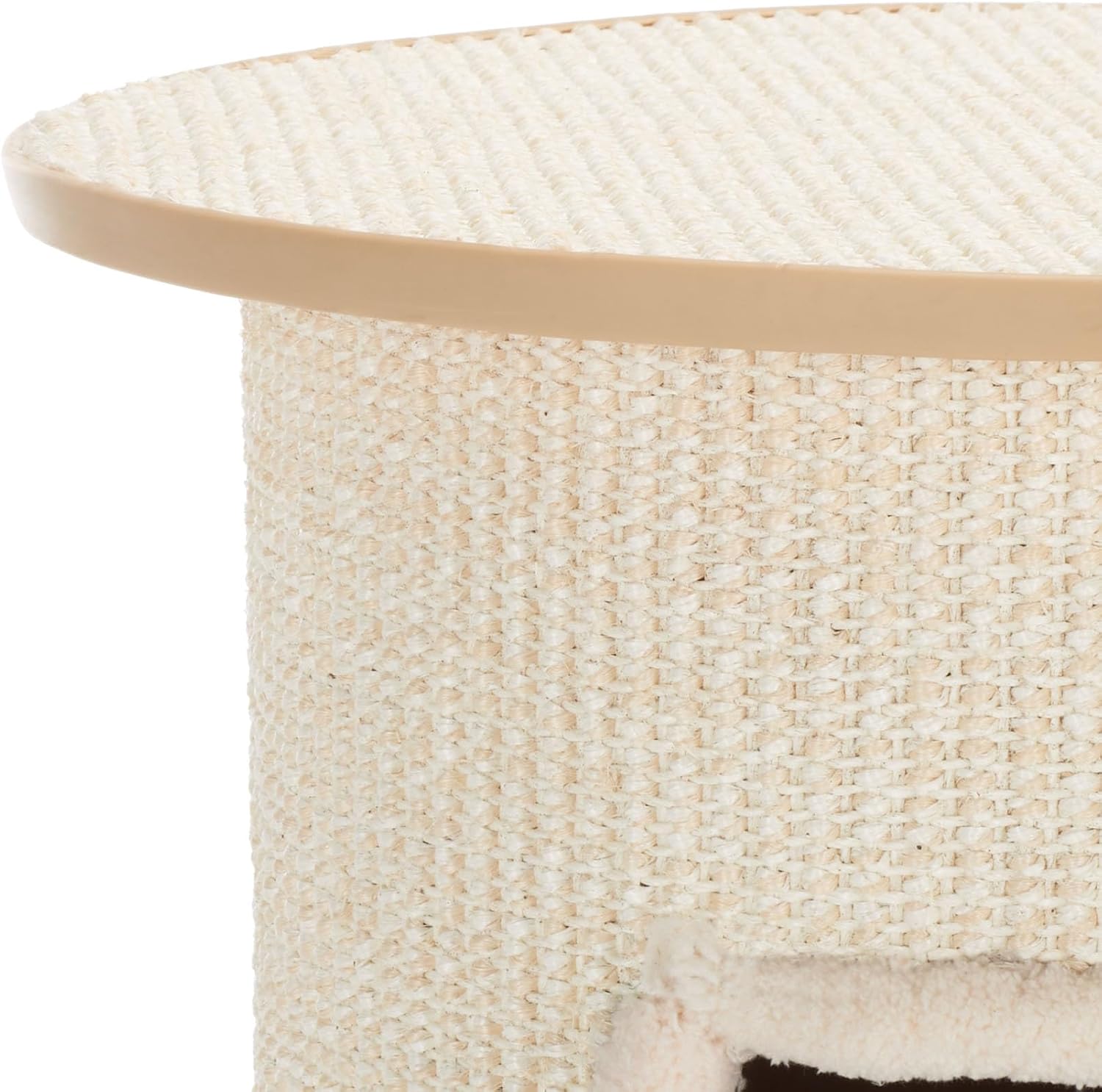 SAFAVIEH Home Collection Sisal Fibers Cat House Tower