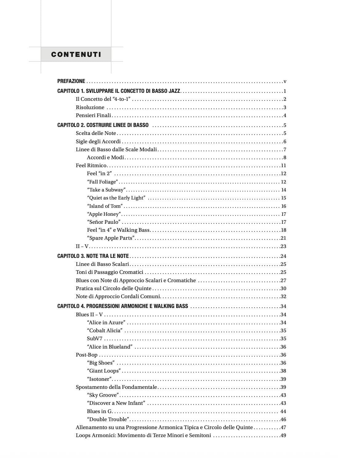 Berklee jazz bass. Ediz. italiana. Con File audio per il download