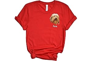 Custom Dog Shirts: Immortalize the Love with Your Furry Friend