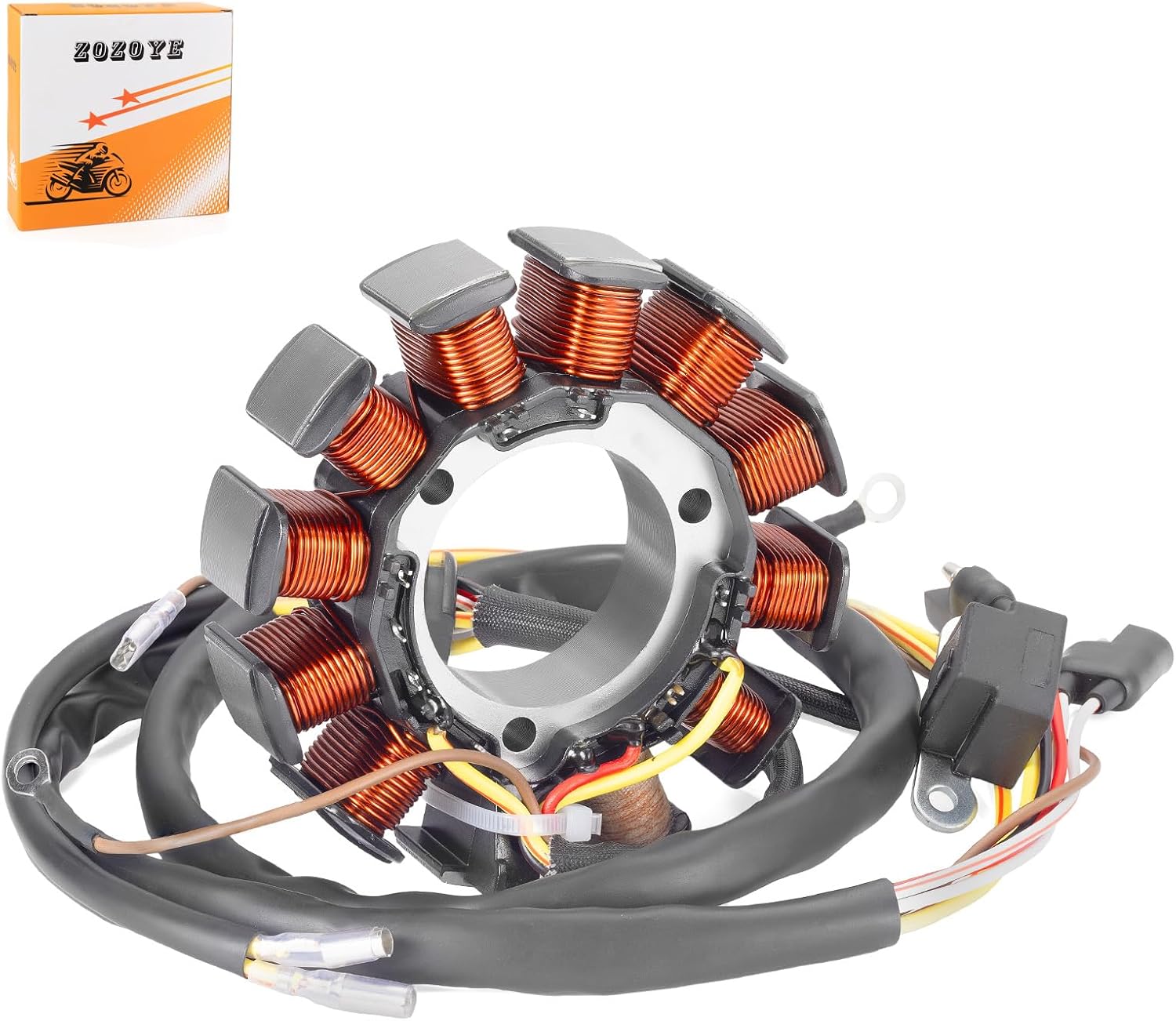 Stator for Polaris Ranger Magnum Scrambler Sportsman Worker 500 2000 2001 2003 3086984