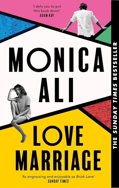 Portada de Love Marriage
