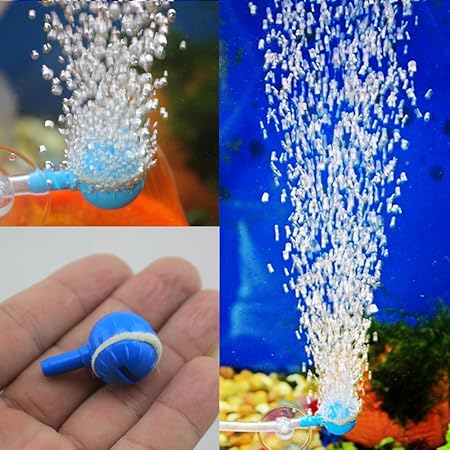 Amazon Co Jp Galapara 水族館エア盤 エアーポンプ Co2拡散器 気泡放出 気泡増 水族館の水槽調整 酸素の増加ボール 空気ポンプ アクセサリー 水族館アプライアンス水の循環が良い 魚タンク 水族箱 水槽用 ペット用品