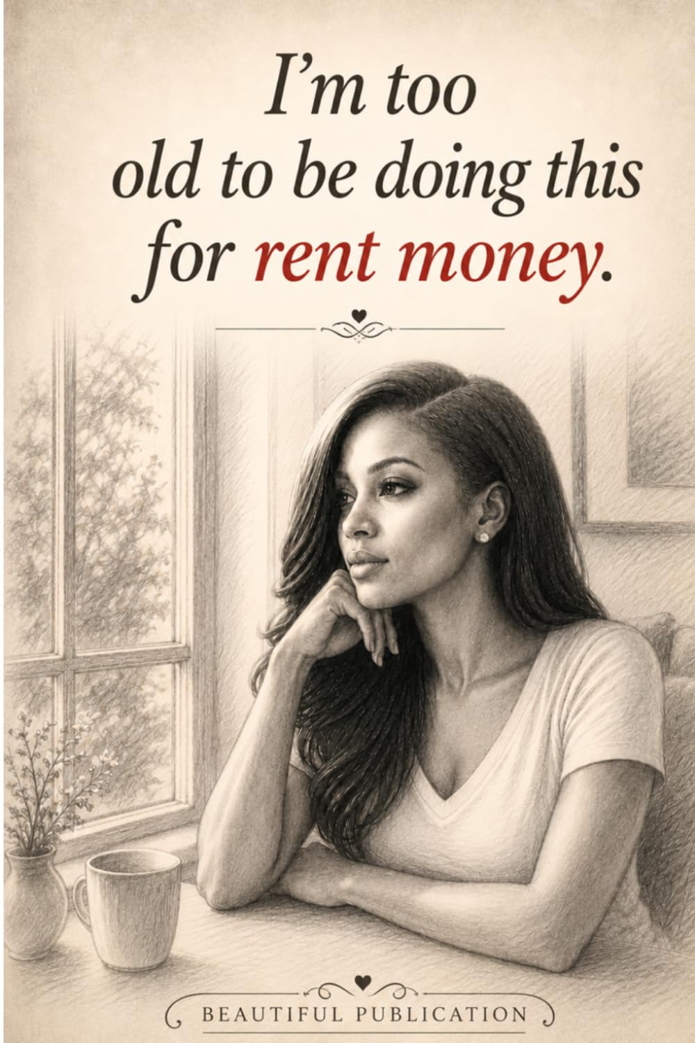 I’m Too Old To Be Doing This For Rent Money