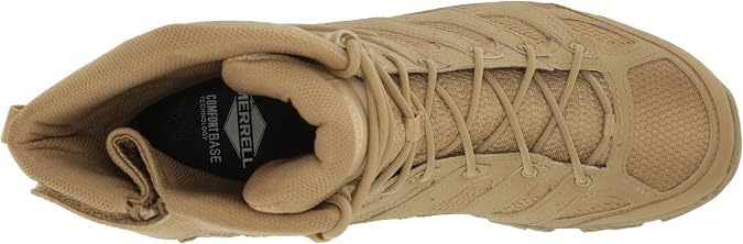 Amazon.co.jp: メンズ Merrell, Moab 3 WP タクティカル ジップ 8