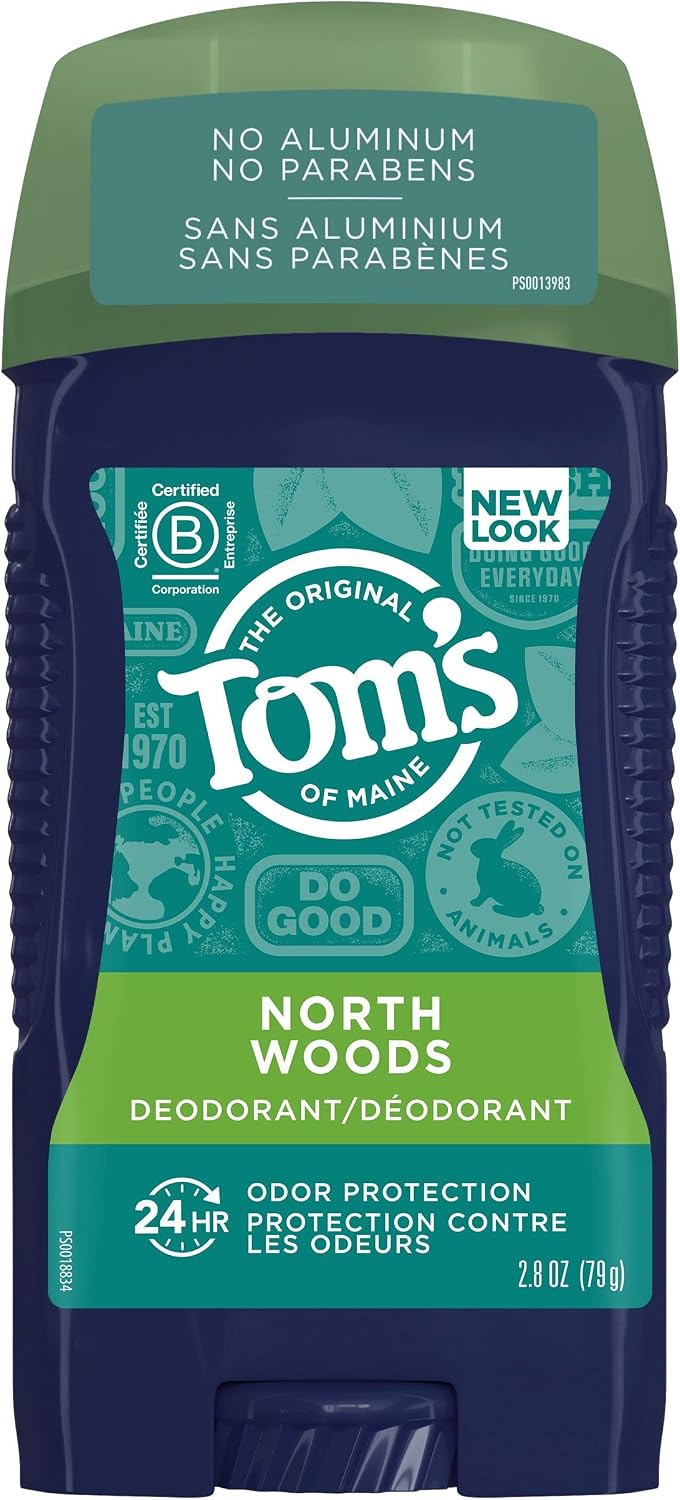 Tom'S Of Maine North Woods Stick Deodorant 79Gr