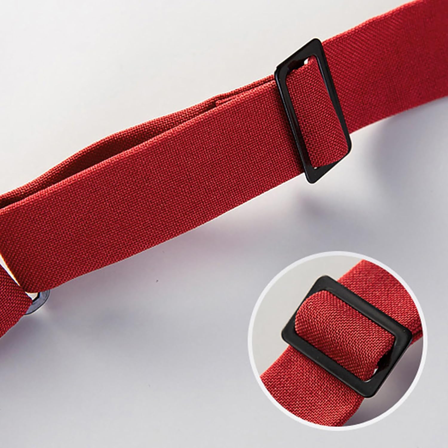 Adjustable Criss-Cross Bow, Tie School Uniform Pre-tied Bowknot For Women/Girls Pre Tied Necktie.