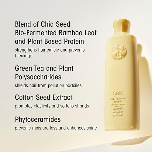 Miniatura 6 de Oribe Tratamiento fortificante de alquimia capilar, 5.9 fl. oz.