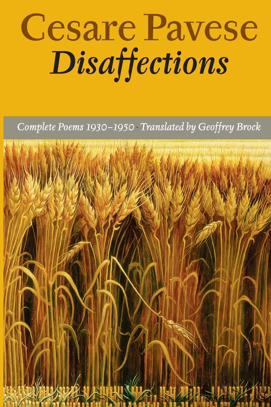 Buy Disaffections: Complete Poems 1930-1950 — BookShops.in