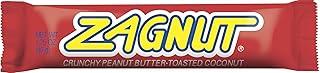 Candy Bar, Crunchy Peanut Butter-Toasted Coconut, 1.75-Ounce (Pack of 24)