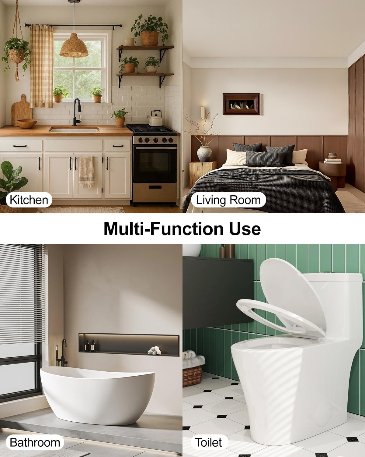 7PCS Drain Snake Drill Attachment, Drain Auger Cutter Kit Fit for Rid-gid K1000 K1500 K1800 K4000 K7500 Drain Cleaning Machine, for 1-1/4In 6/5In 1-1/2In Cable