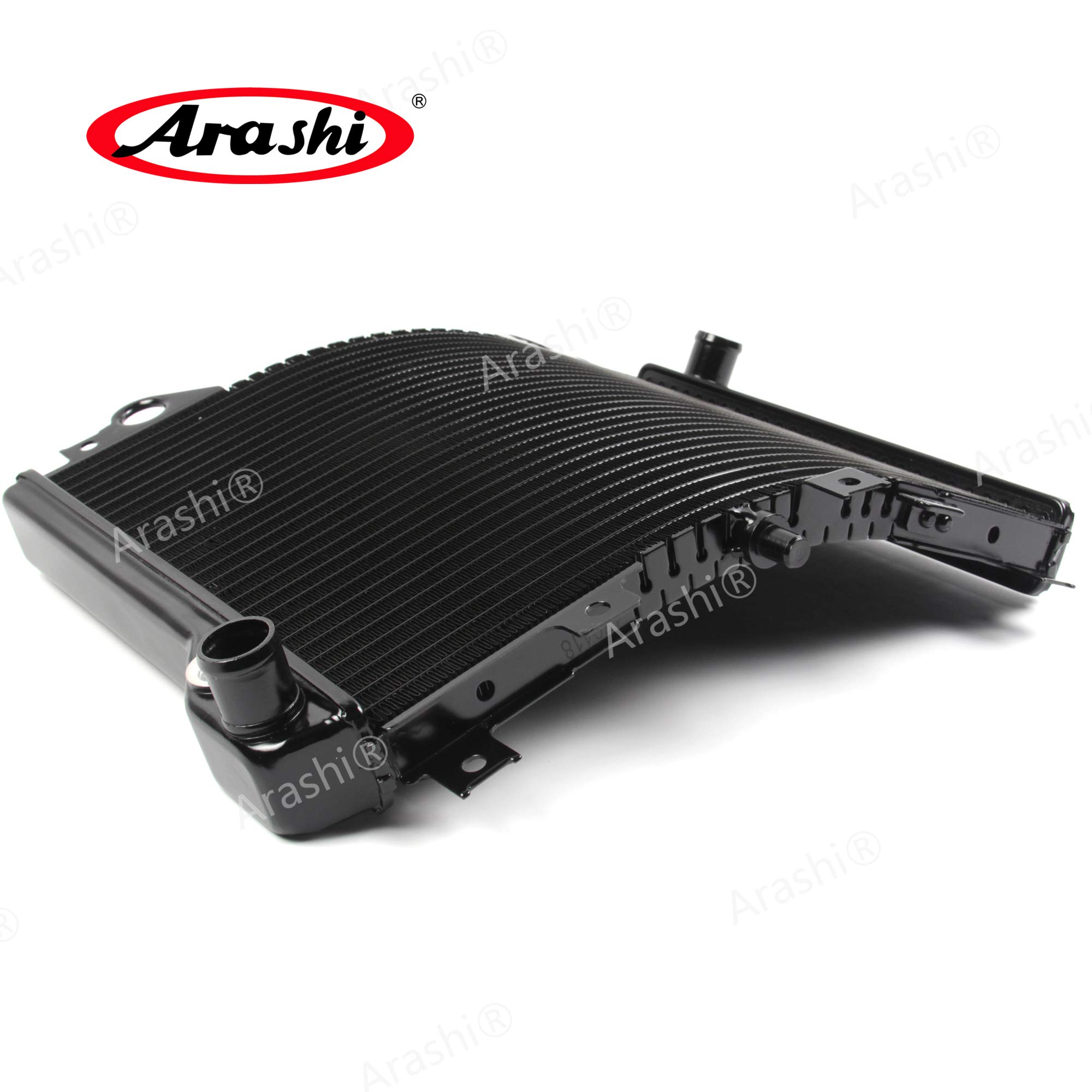 Arashi Refrigerador de Radiador para Kawasaki ZX11 ZZR1100 ZX11 D1