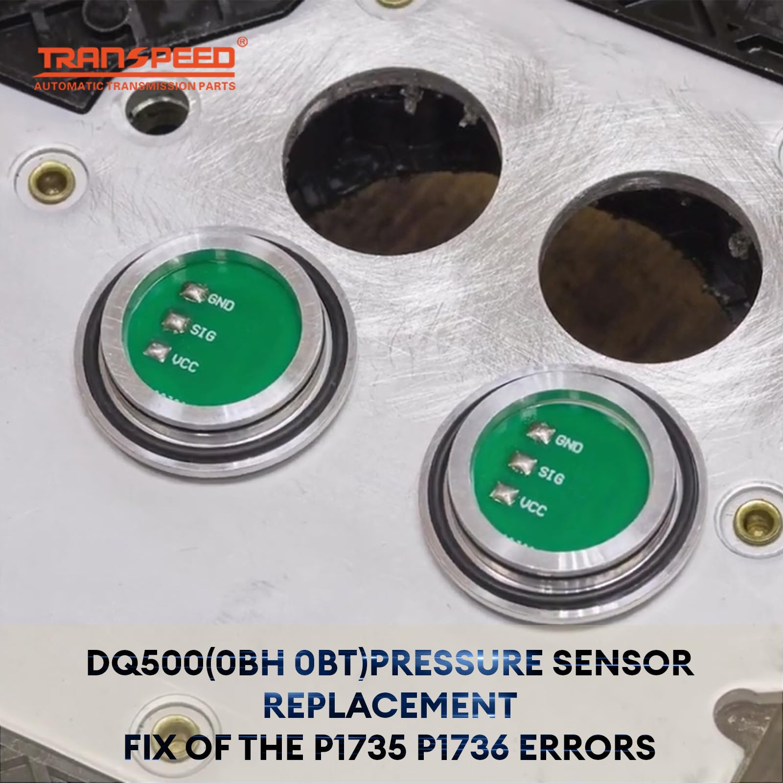 Amazon | TRANSPEED 0BH DQ500 新トランスミッションクラッチ圧力